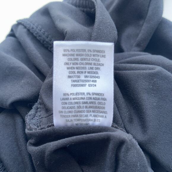 A New Day High Waist pointe Leggings Comfy Waist Sz Small NWOT - Picture 8 of 8